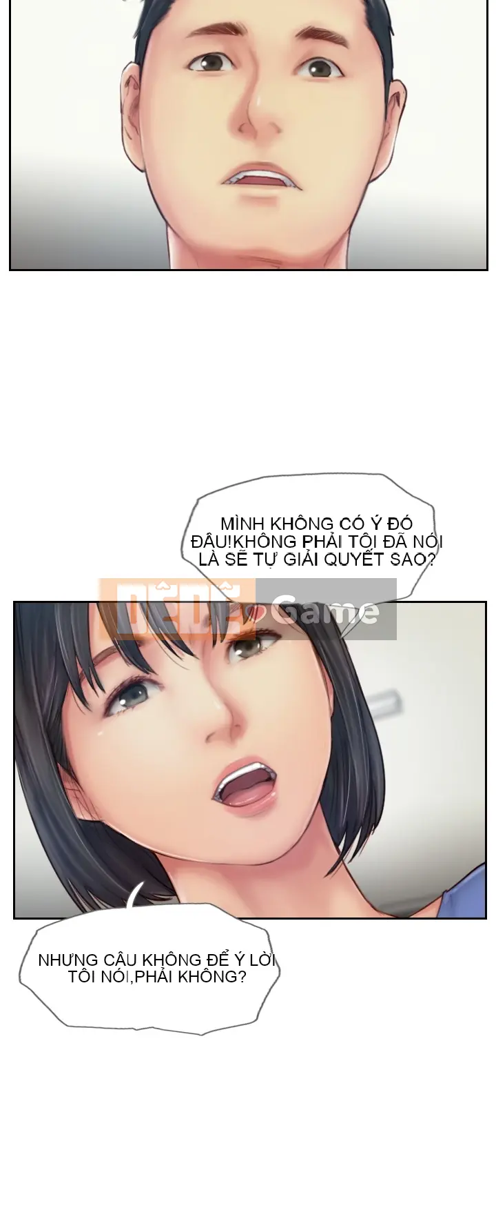 Bạn đã lừa dối tôi chưa Chương 1-20