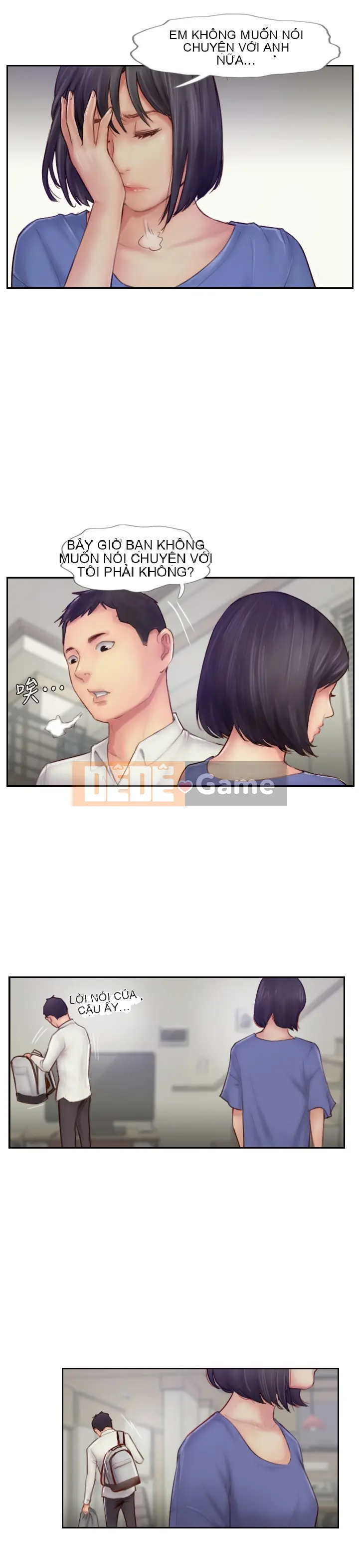 Bạn đã lừa dối tôi chưa Chương 1-20