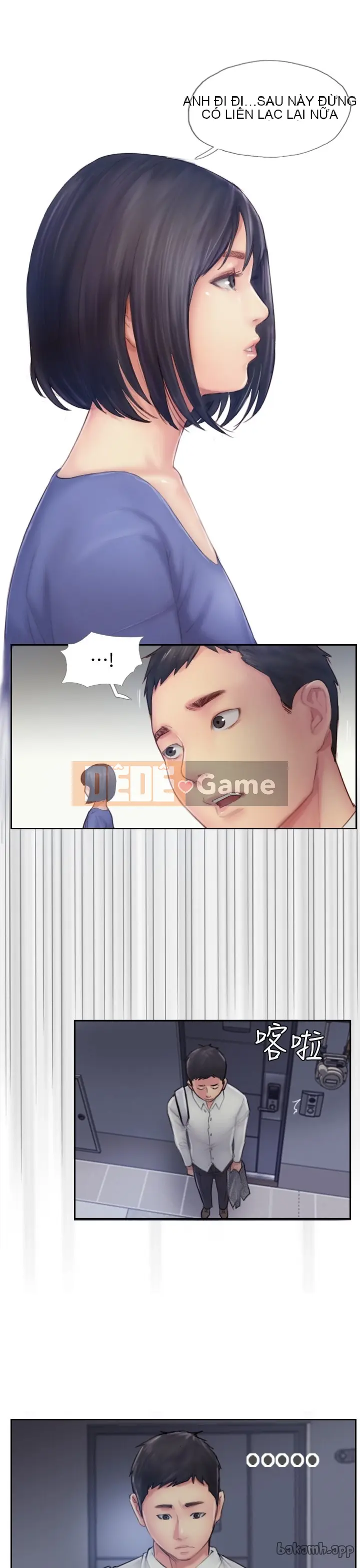 Bạn đã lừa dối tôi chưa Chương 1-20