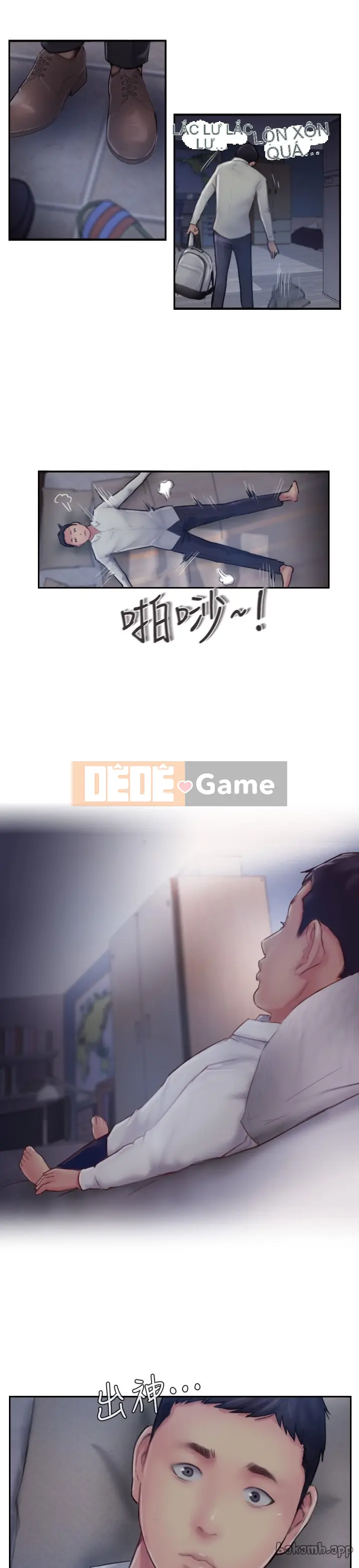 Bạn đã lừa dối tôi chưa Chương 1-20