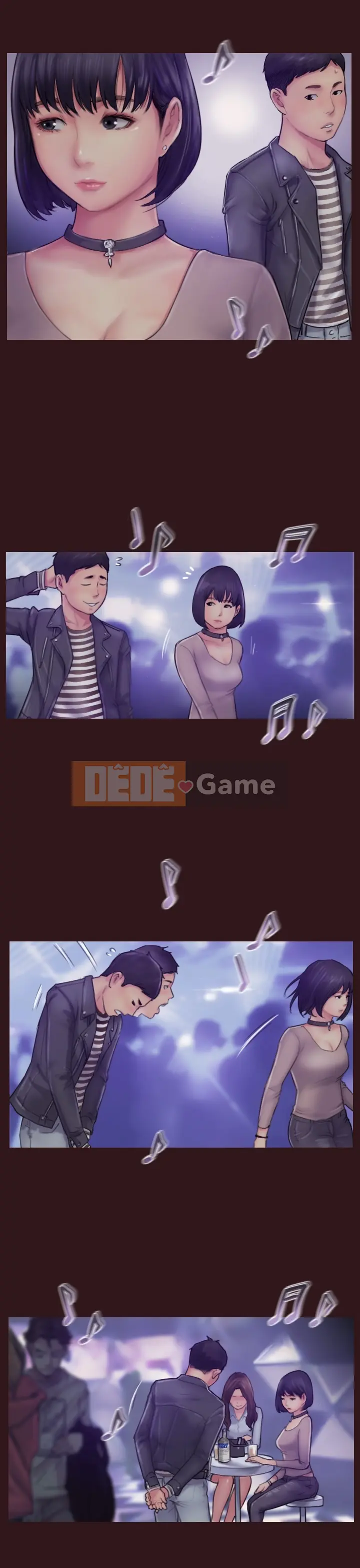 Bạn đã lừa dối tôi chưa Chương 1-20