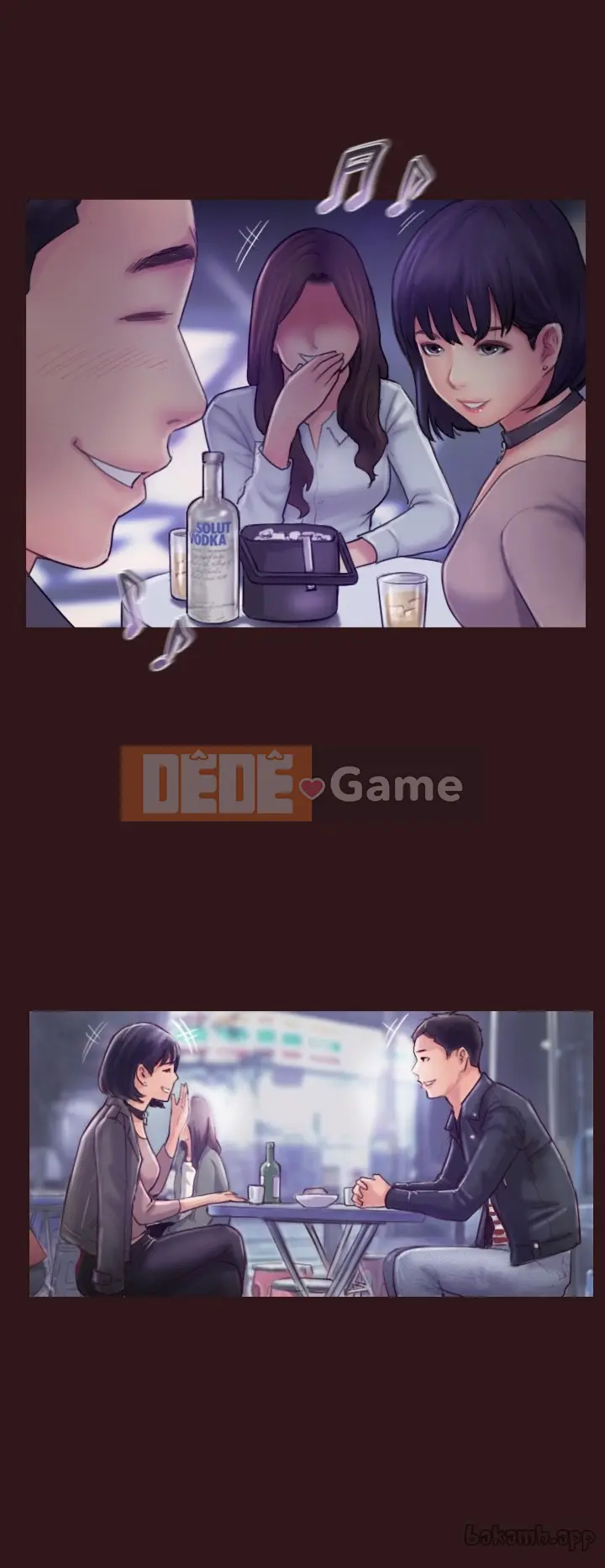 Bạn đã lừa dối tôi chưa Chương 1-20