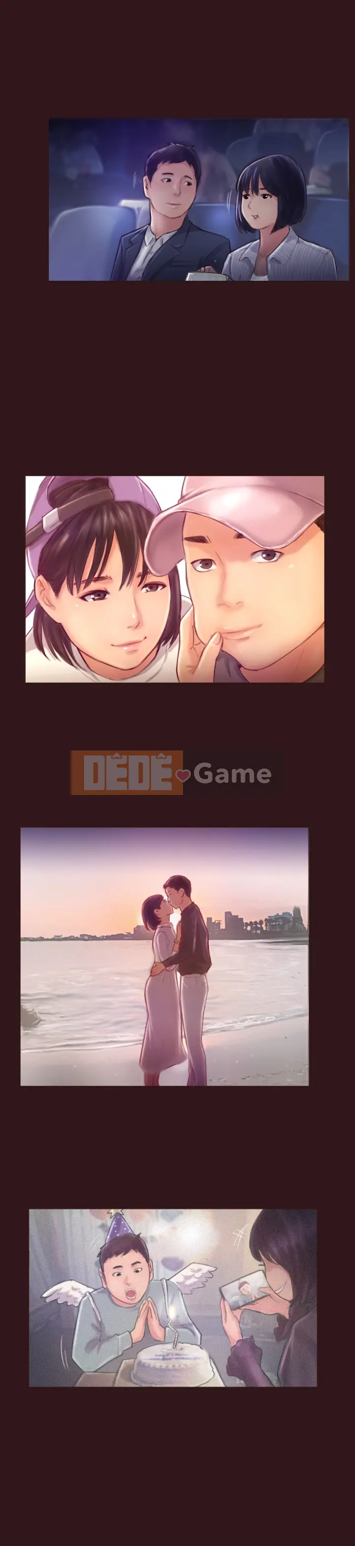 Bạn đã lừa dối tôi chưa Chương 1-20