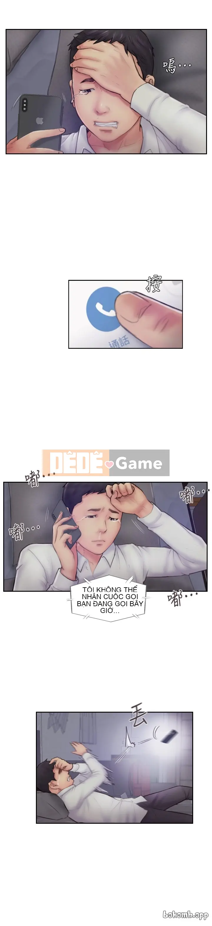 Bạn đã lừa dối tôi chưa Chương 1-20