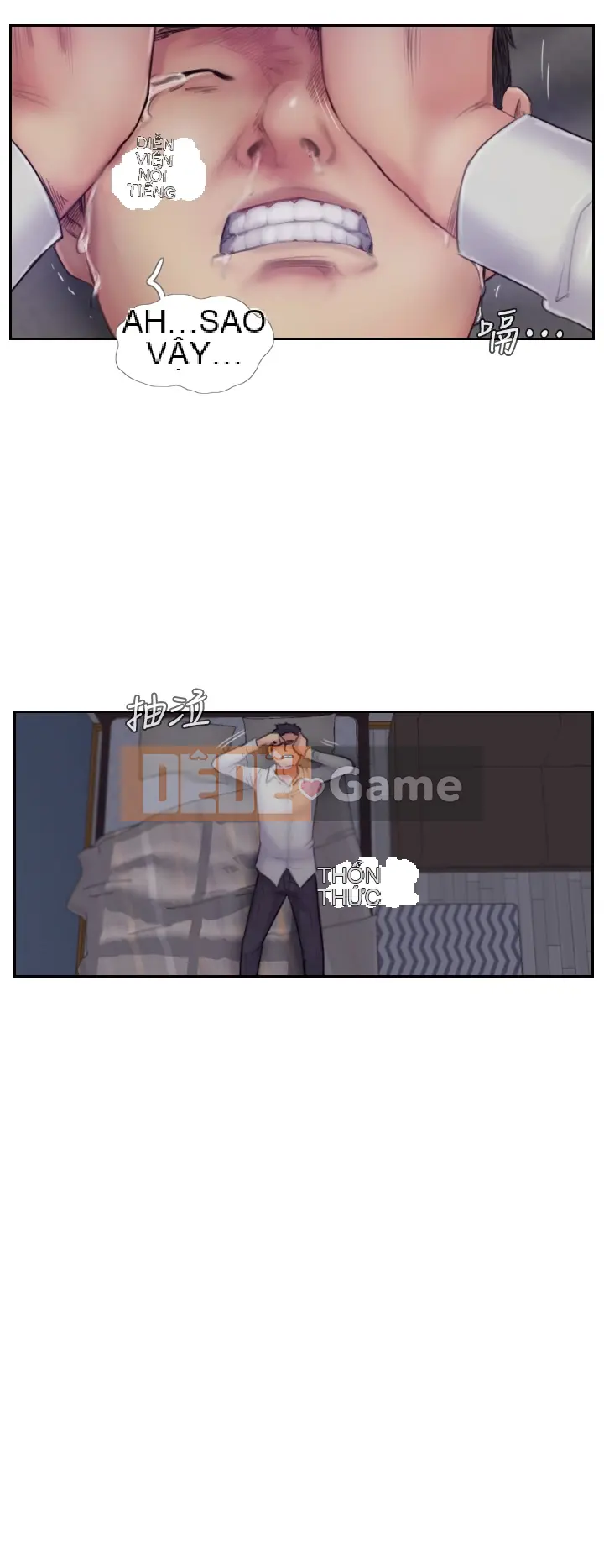 Bạn đã lừa dối tôi chưa Chương 1-20