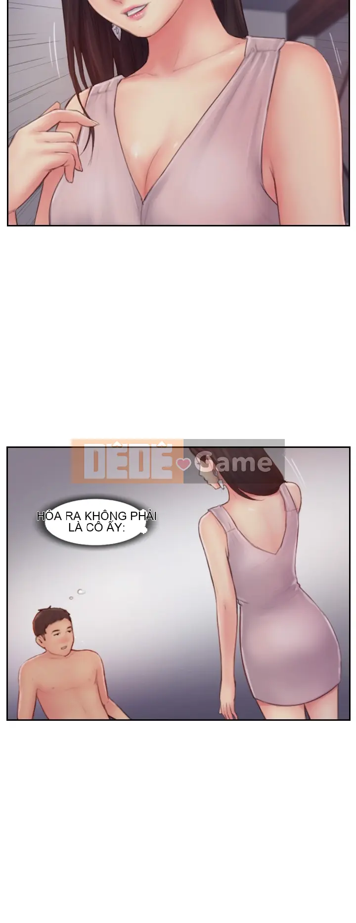 Bạn đã lừa dối tôi chưa Chương 1-20