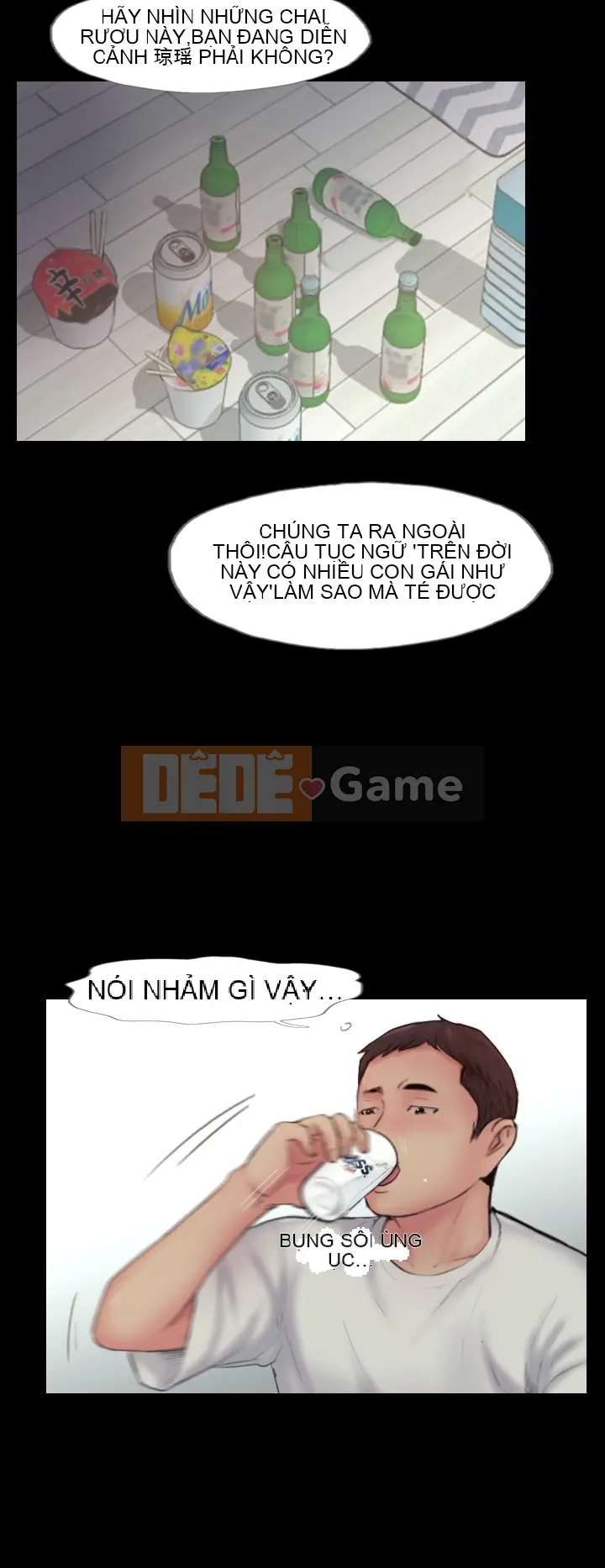 Bạn đã lừa dối tôi chưa Chương 1-20