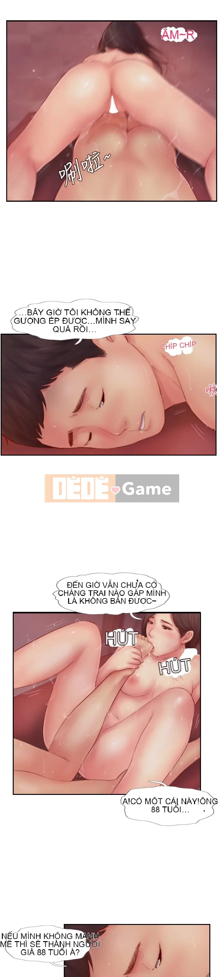 Bạn đã lừa dối tôi chưa Chương 1-20