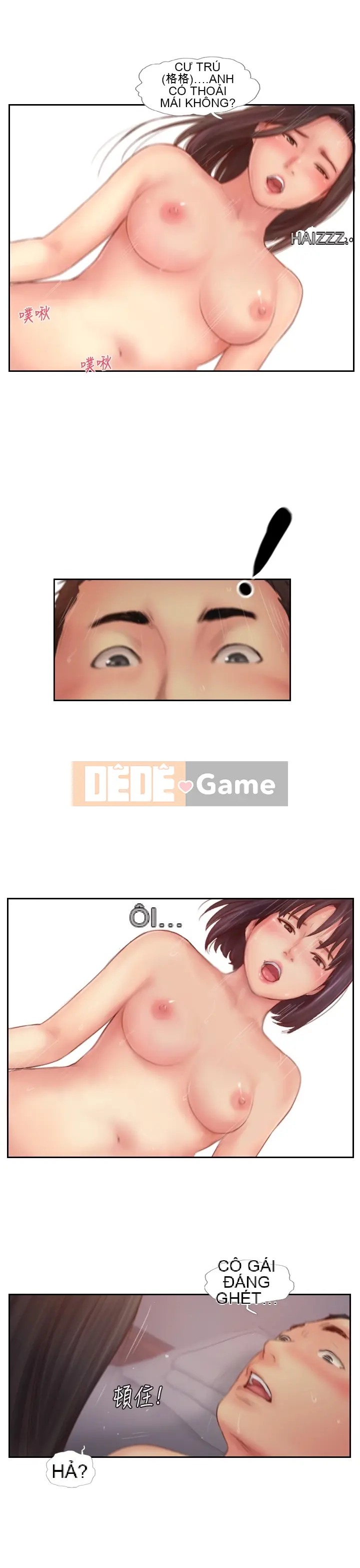 Bạn đã lừa dối tôi chưa Chương 1-20