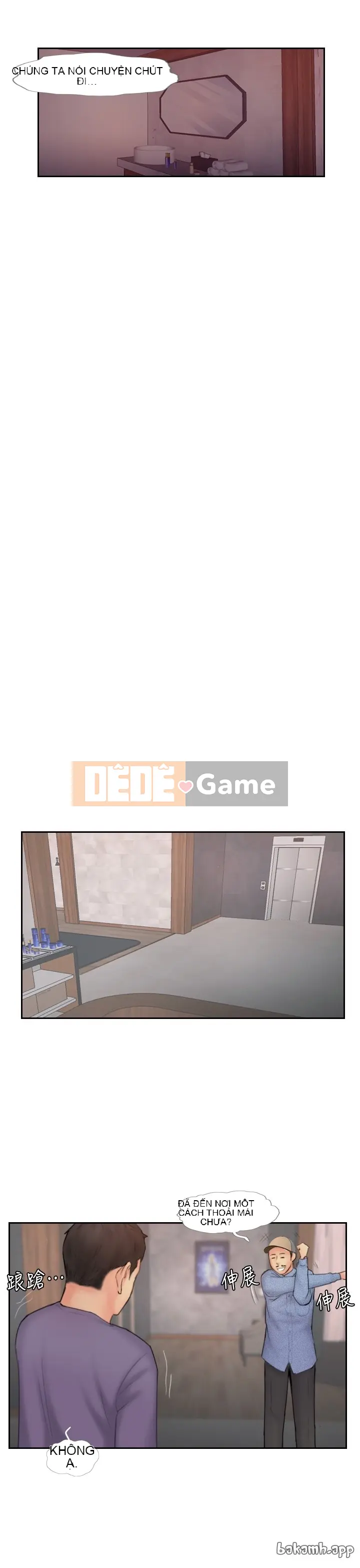 Bạn đã lừa dối tôi chưa Chương 1-20