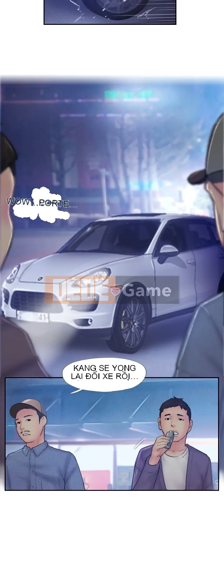 Bạn đã lừa dối tôi chưa Chương 1-20