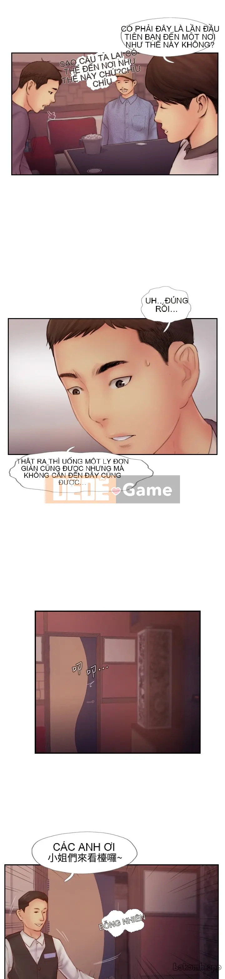 Bạn đã lừa dối tôi chưa Chương 1-20