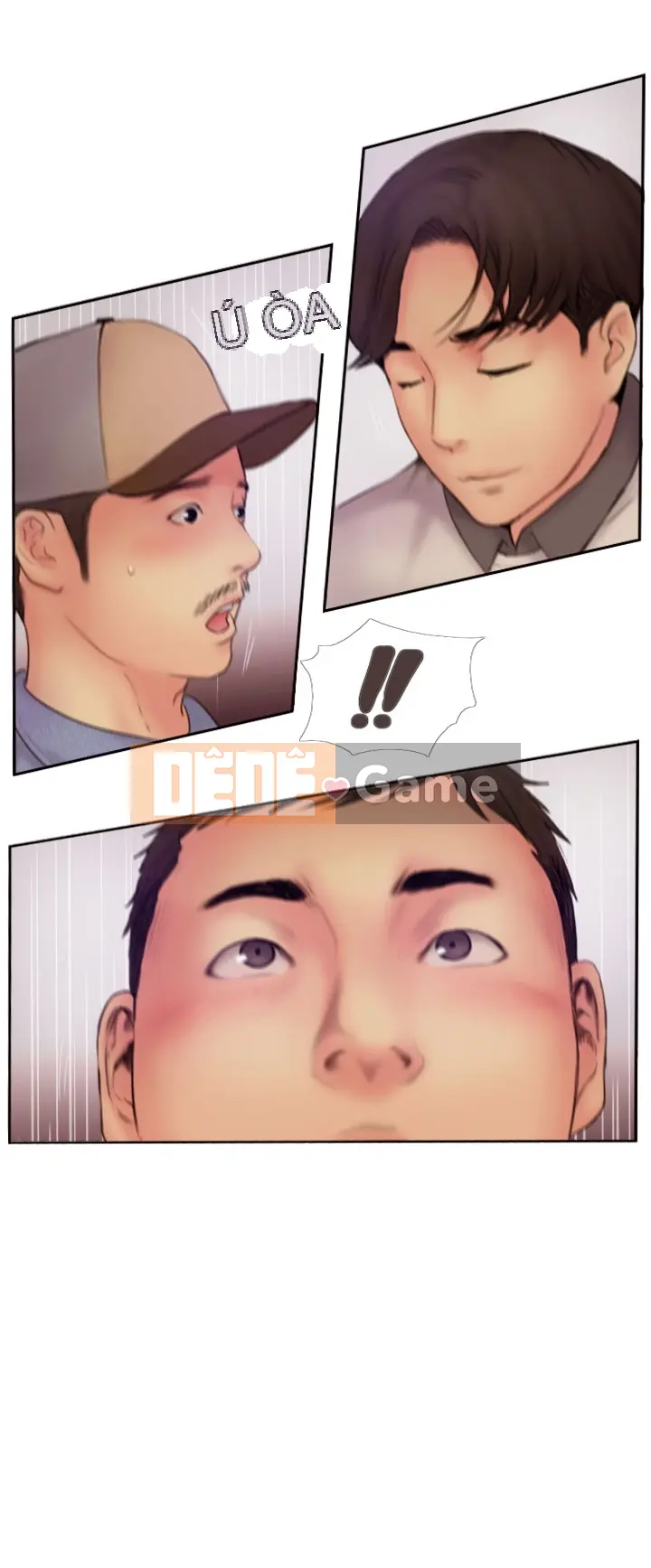 Bạn đã lừa dối tôi chưa Chương 1-20