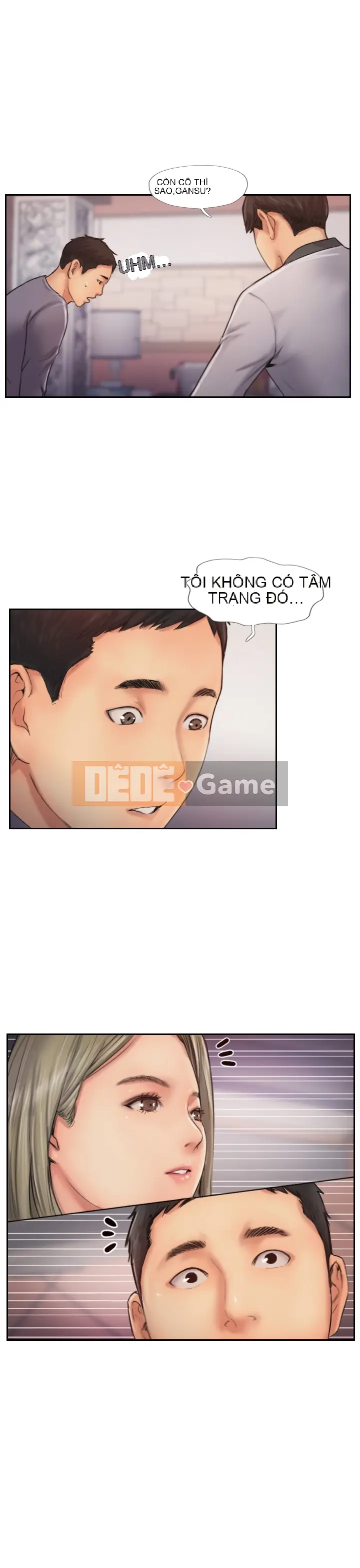 Bạn đã lừa dối tôi chưa Chương 1-20