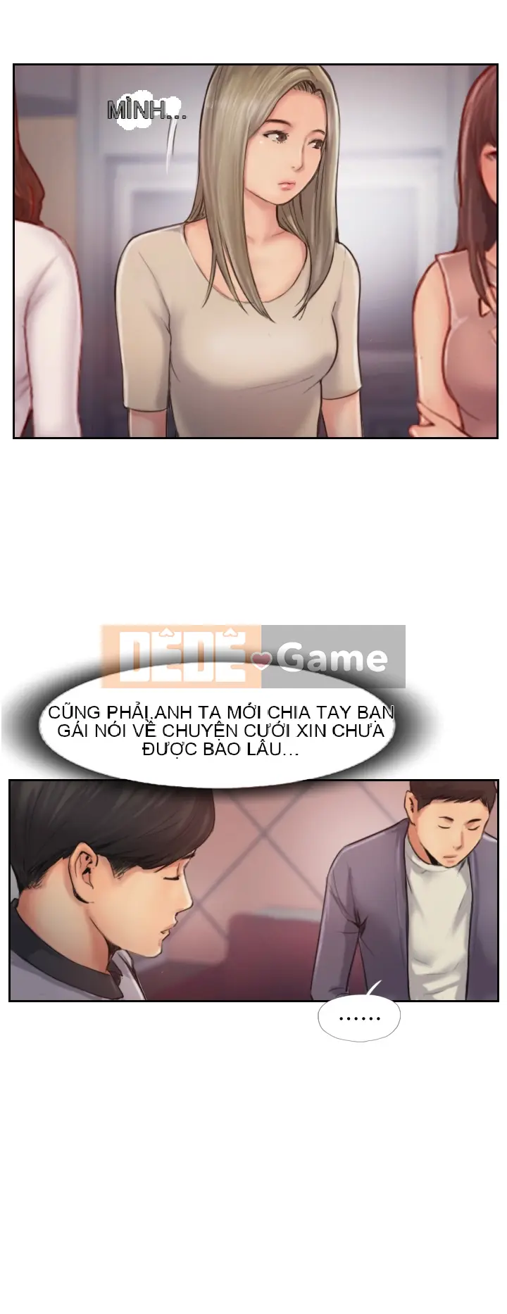 Bạn đã lừa dối tôi chưa Chương 1-20