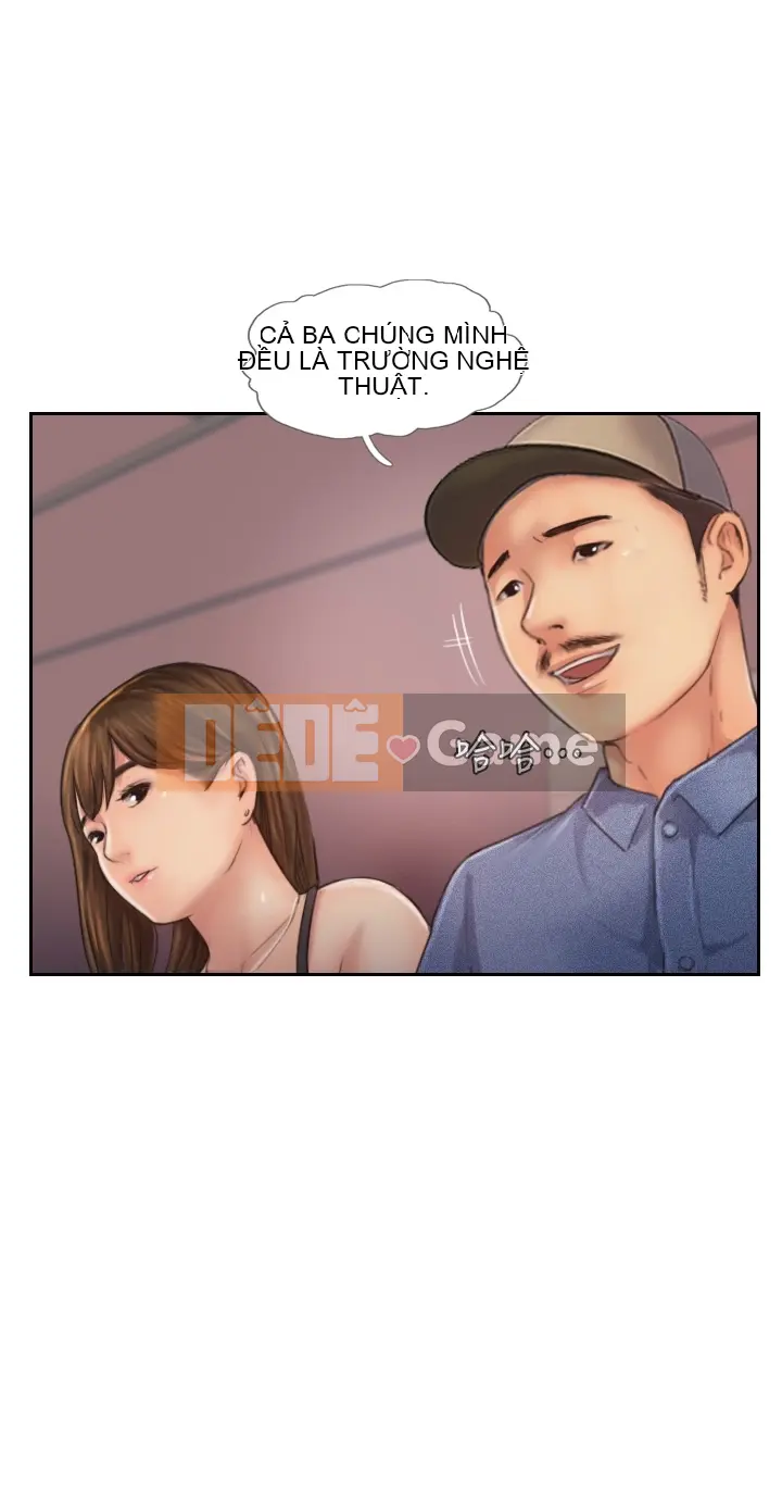 Bạn đã lừa dối tôi chưa Chương 1-20