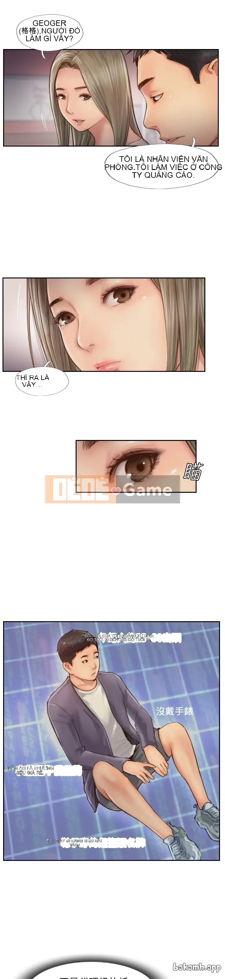 Bạn đã lừa dối tôi chưa Chương 1-20