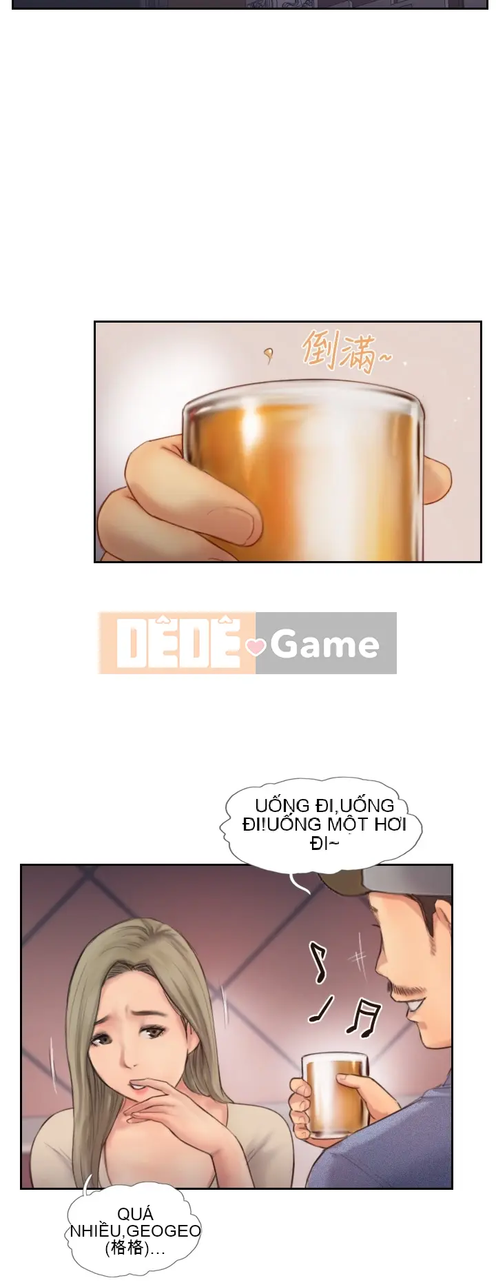 Bạn đã lừa dối tôi chưa Chương 1-20