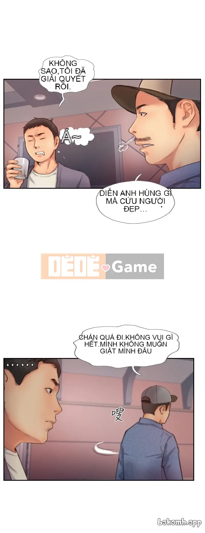 Bạn đã lừa dối tôi chưa Chương 1-20