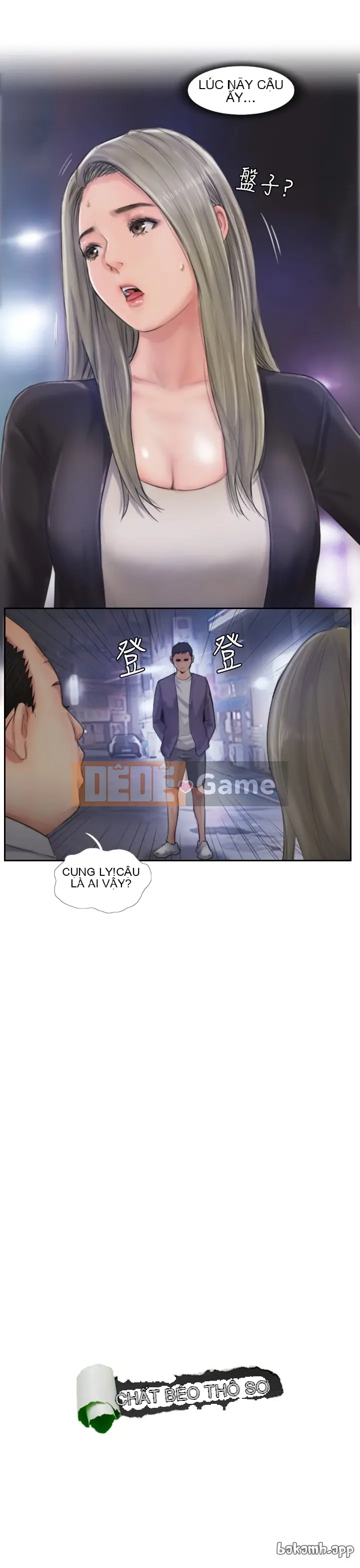 Bạn đã lừa dối tôi chưa Chương 1-20