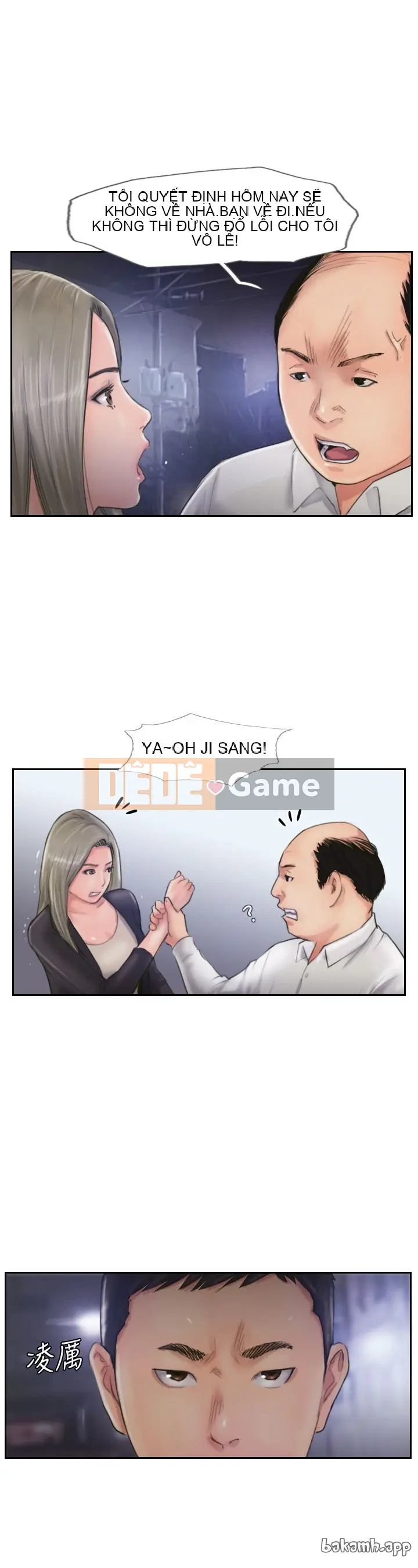 Bạn đã lừa dối tôi chưa Chương 1-20