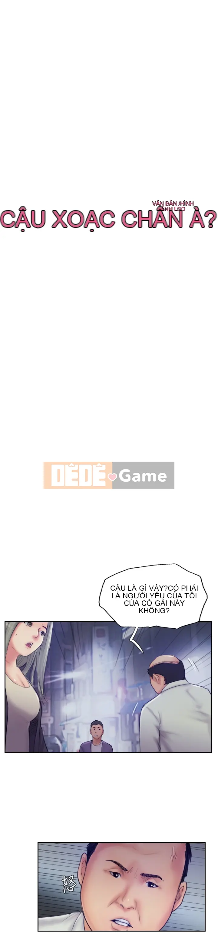 Bạn đã lừa dối tôi chưa Chương 1-20