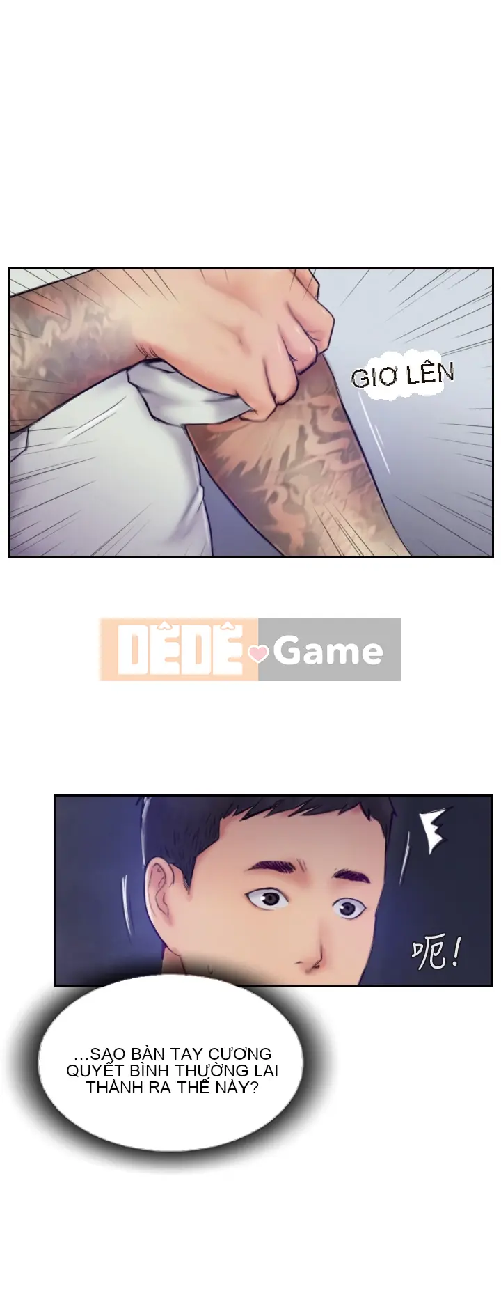 Bạn đã lừa dối tôi chưa Chương 1-20