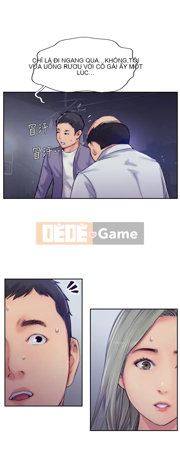 Bạn đã lừa dối tôi chưa Chương 1-20