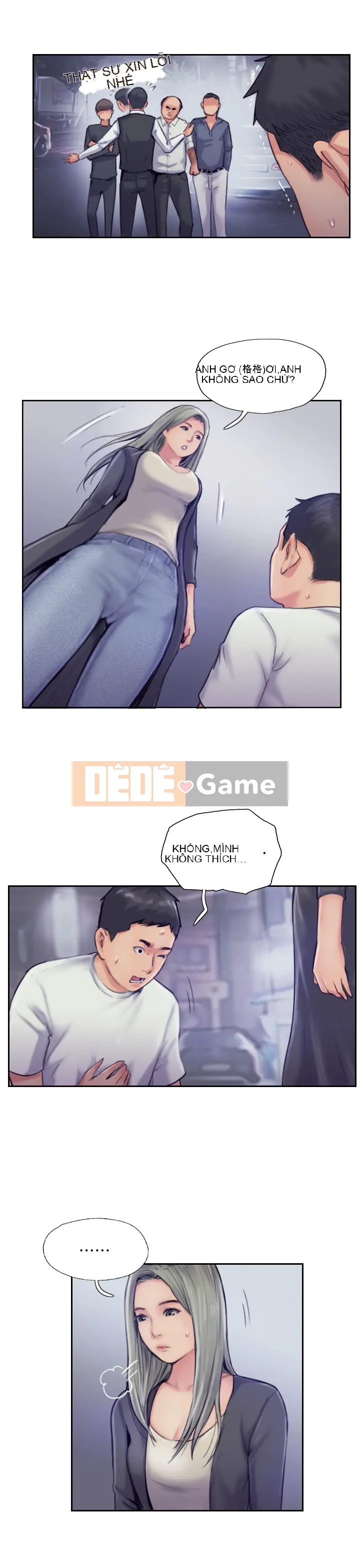 Bạn đã lừa dối tôi chưa Chương 1-20