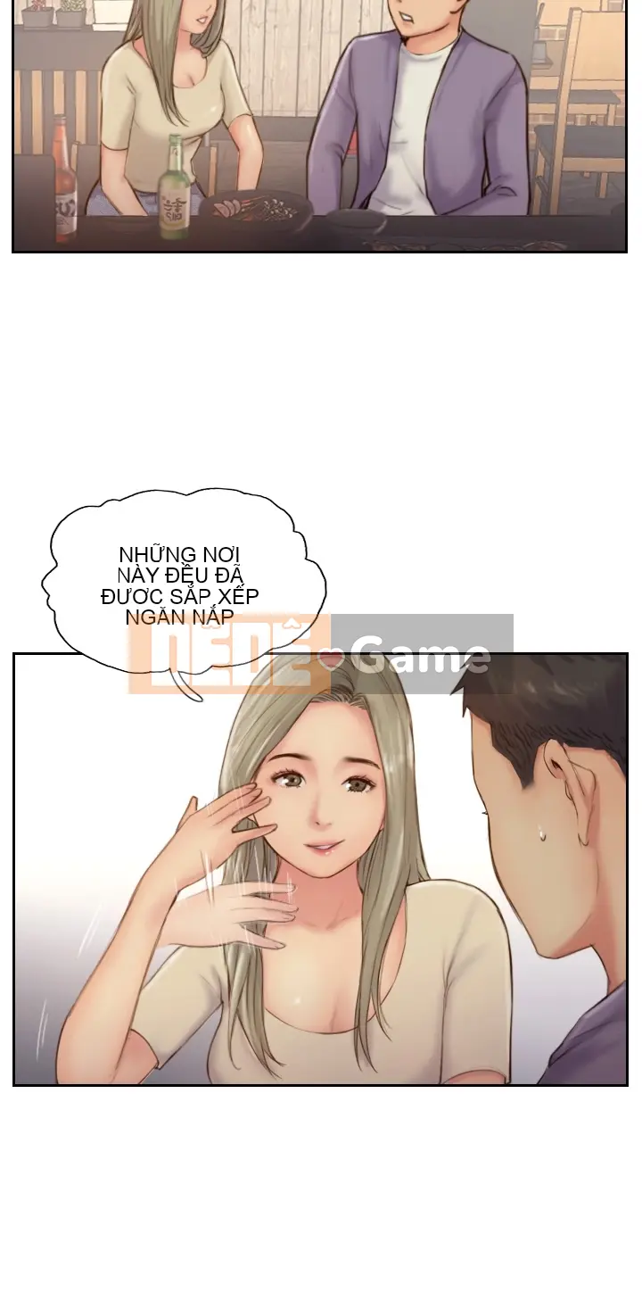 Bạn đã lừa dối tôi chưa Chương 1-20