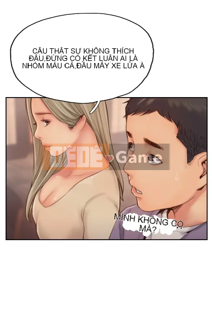 Bạn đã lừa dối tôi chưa Chương 1-20