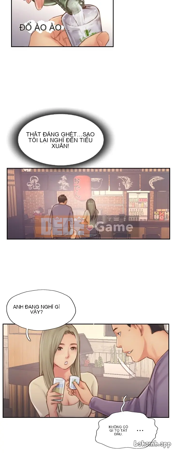 Bạn đã lừa dối tôi chưa Chương 1-20