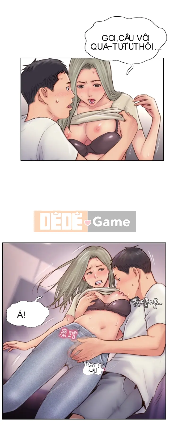 Bạn đã lừa dối tôi chưa Chương 1-20