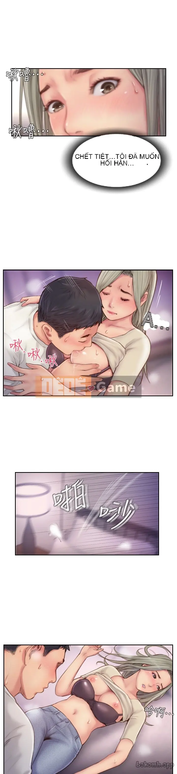 Bạn đã lừa dối tôi chưa Chương 1-20