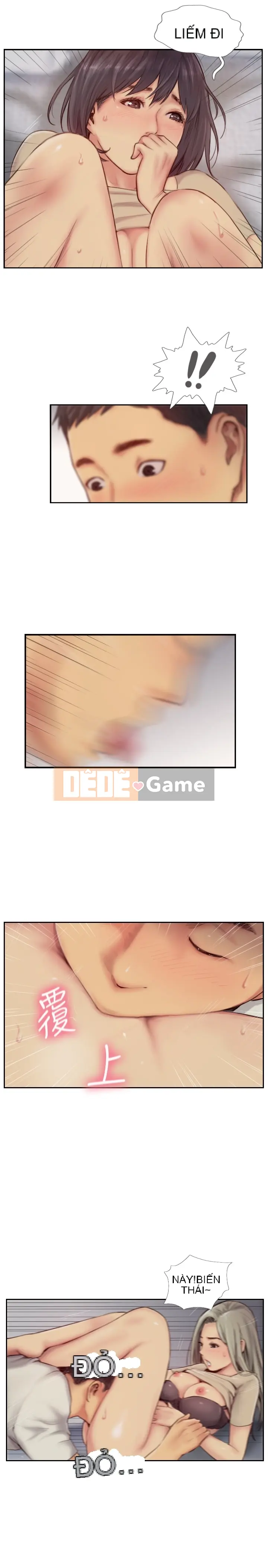 Bạn đã lừa dối tôi chưa Chương 1-20