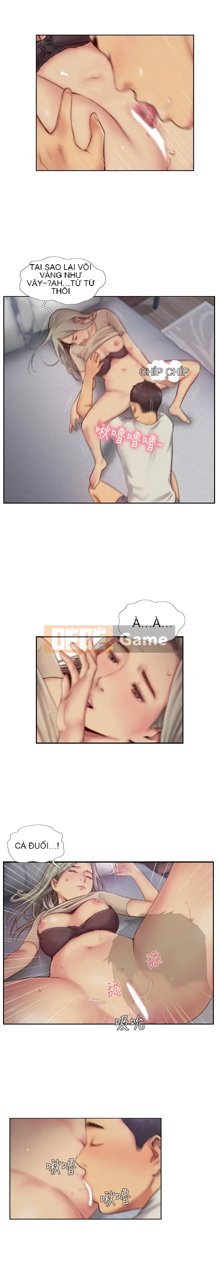 Bạn đã lừa dối tôi chưa Chương 1-20