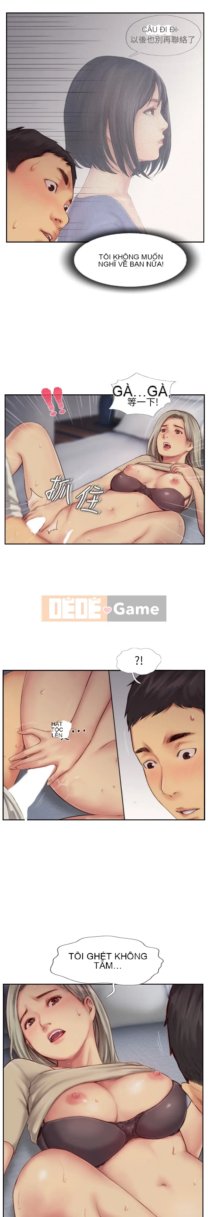 Bạn đã lừa dối tôi chưa Chương 1-20