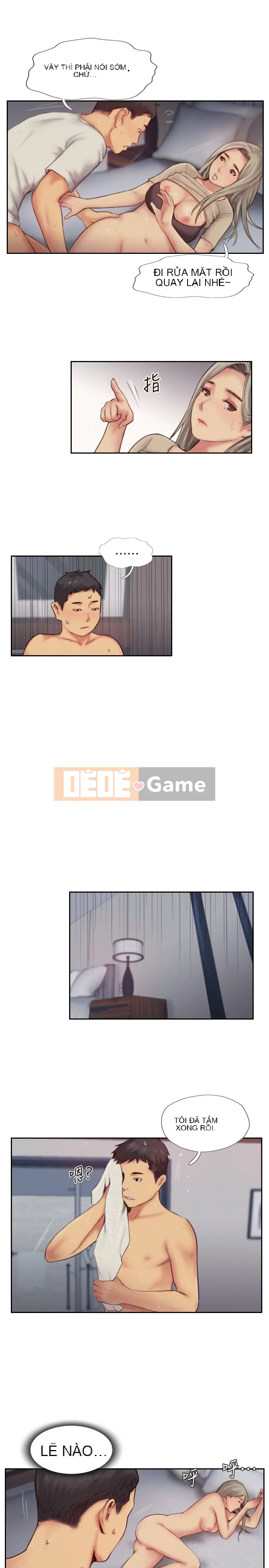 Bạn đã lừa dối tôi chưa Chương 1-20