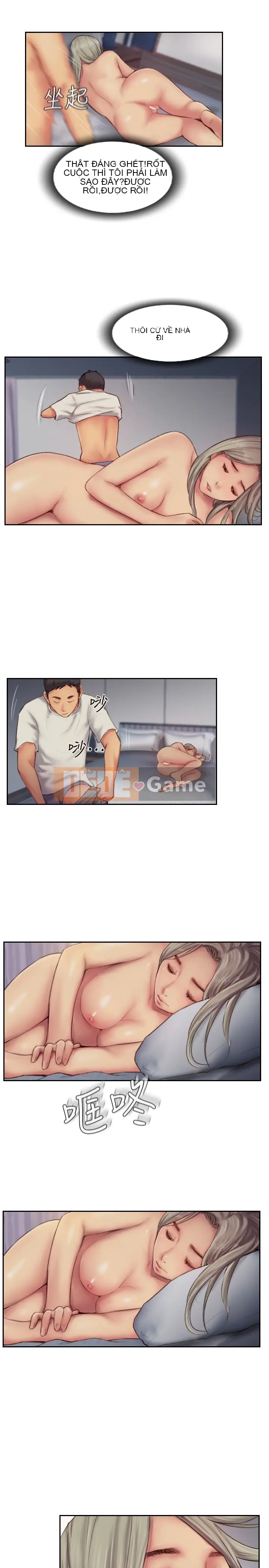 Bạn đã lừa dối tôi chưa Chương 1-20