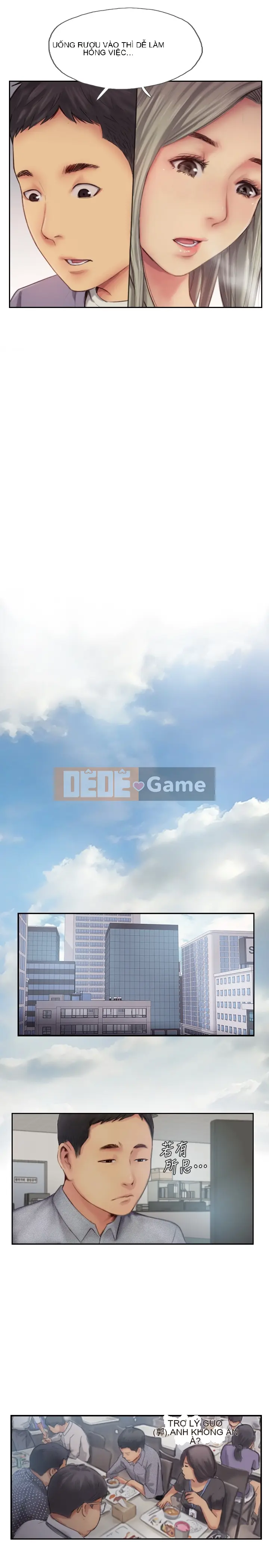 Bạn đã lừa dối tôi chưa Chương 1-20