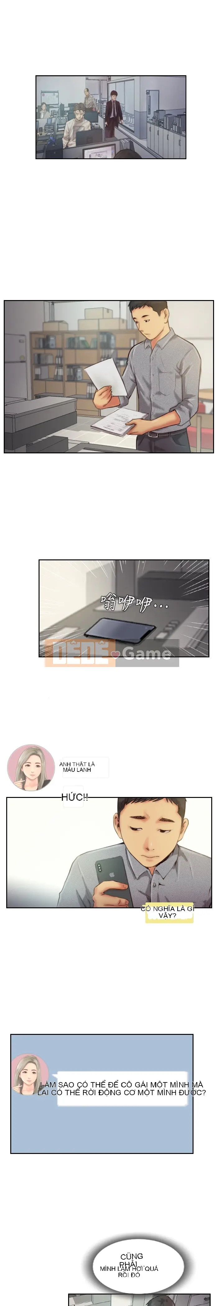 Bạn đã lừa dối tôi chưa Chương 1-20