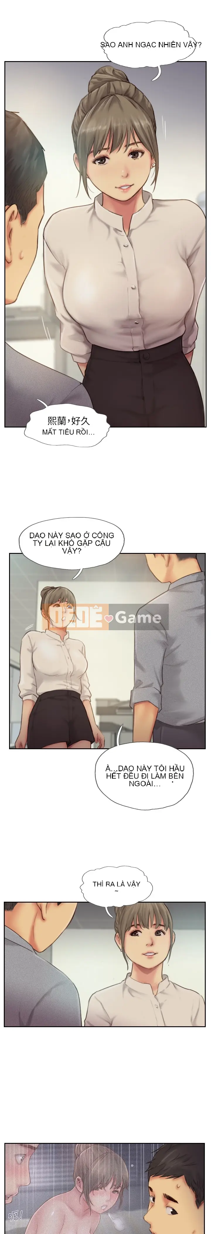 Bạn đã lừa dối tôi chưa Chương 1-20