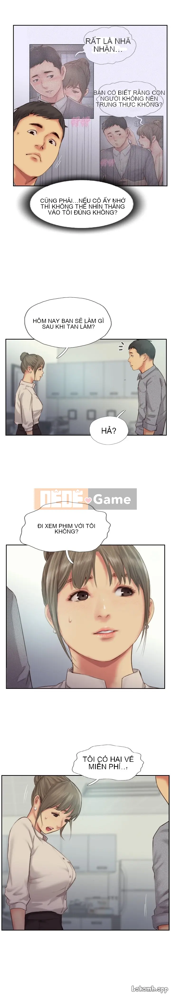 Bạn đã lừa dối tôi chưa Chương 1-20