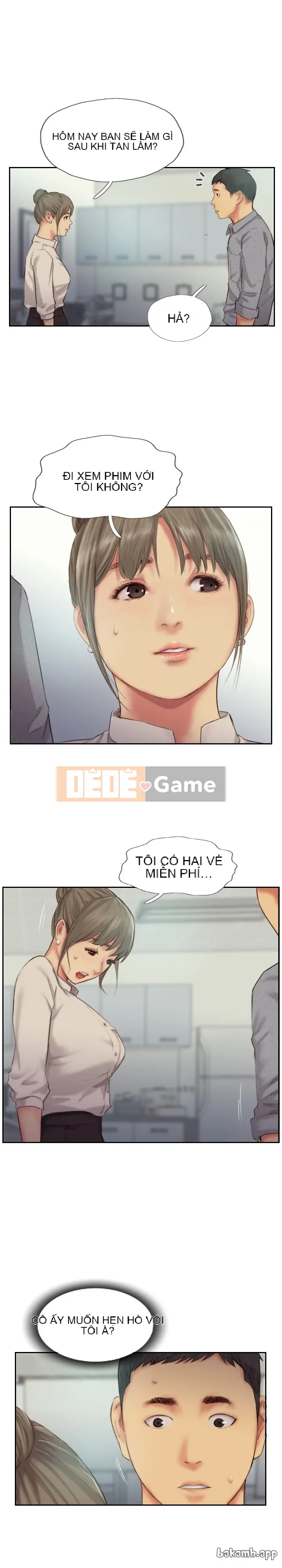 Bạn đã lừa dối tôi chưa Chương 1-20