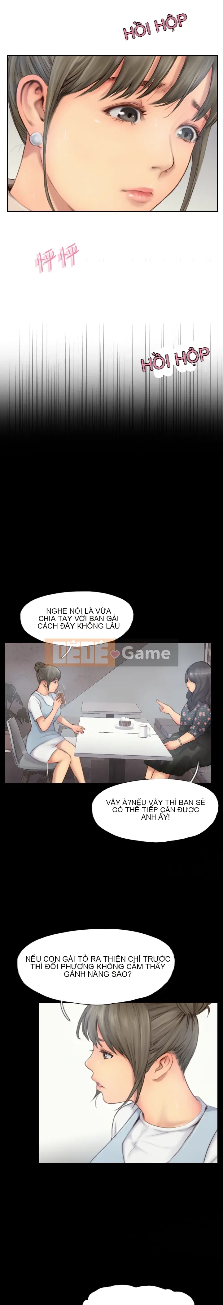 Bạn đã lừa dối tôi chưa Chương 1-20