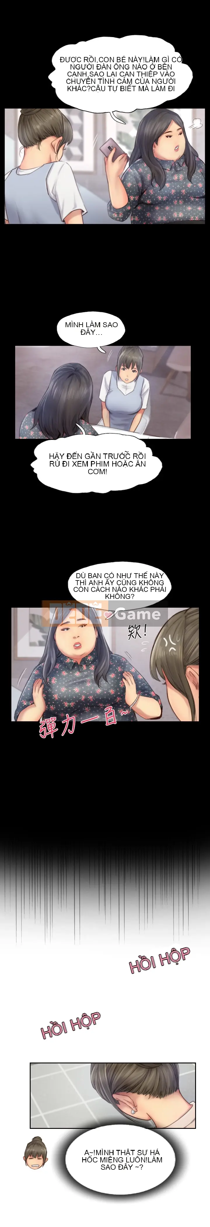 Bạn đã lừa dối tôi chưa Chương 1-20