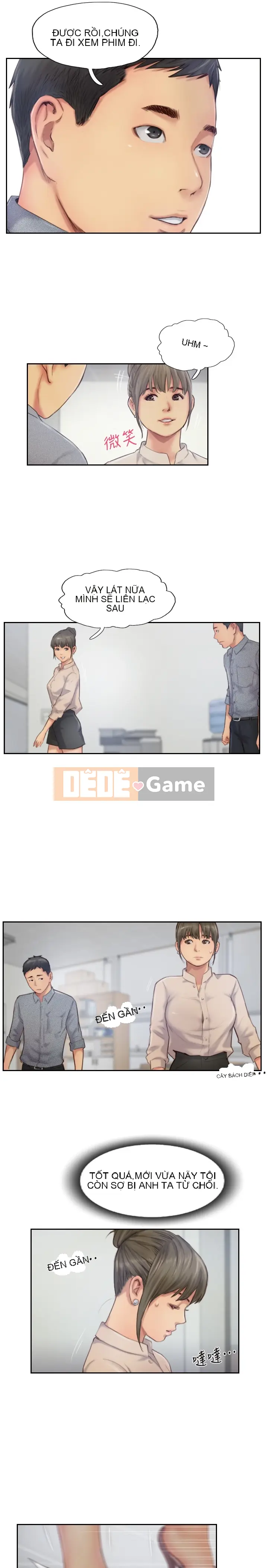 Bạn đã lừa dối tôi chưa Chương 1-20