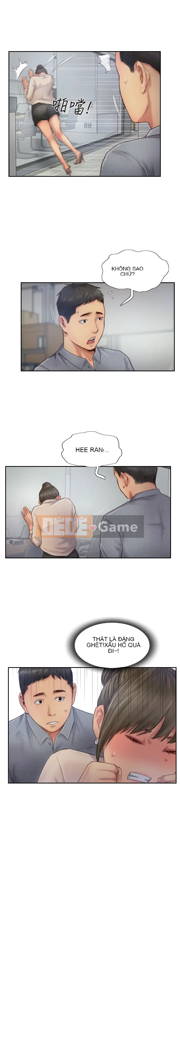 Bạn đã lừa dối tôi chưa Chương 1-20