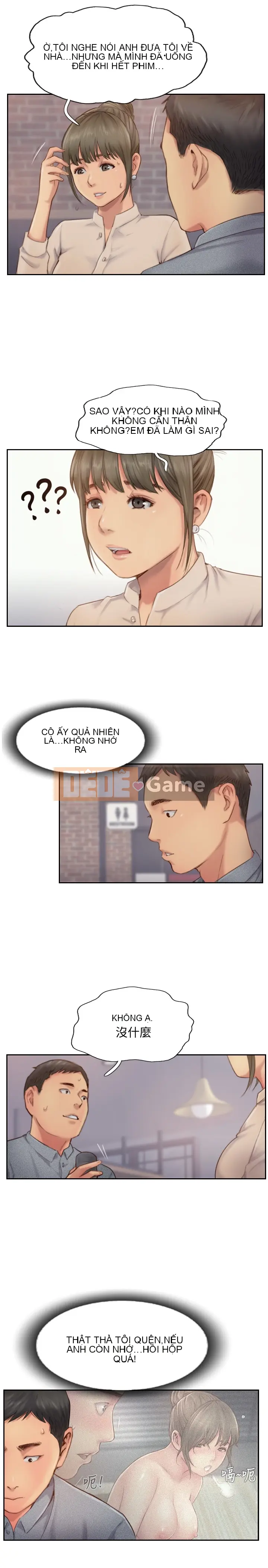 Bạn đã lừa dối tôi chưa Chương 1-20