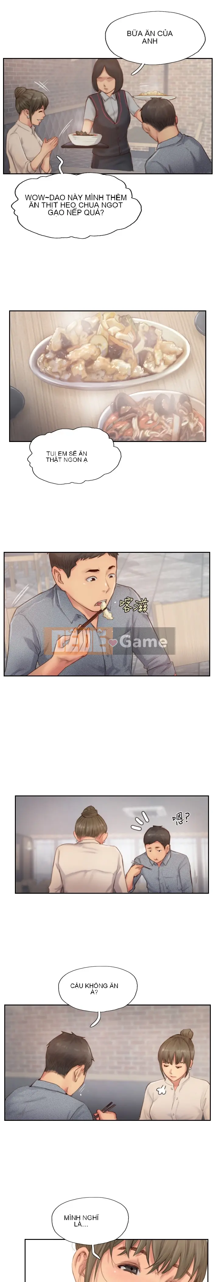 Bạn đã lừa dối tôi chưa Chương 1-20